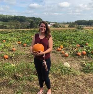 Meet your Posher, Emily